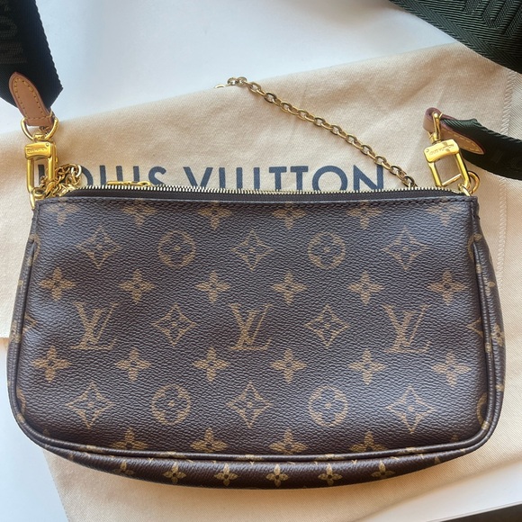 Louis Vuitton  Monogram Multi Pochette Accessories - Picture 7 of 10